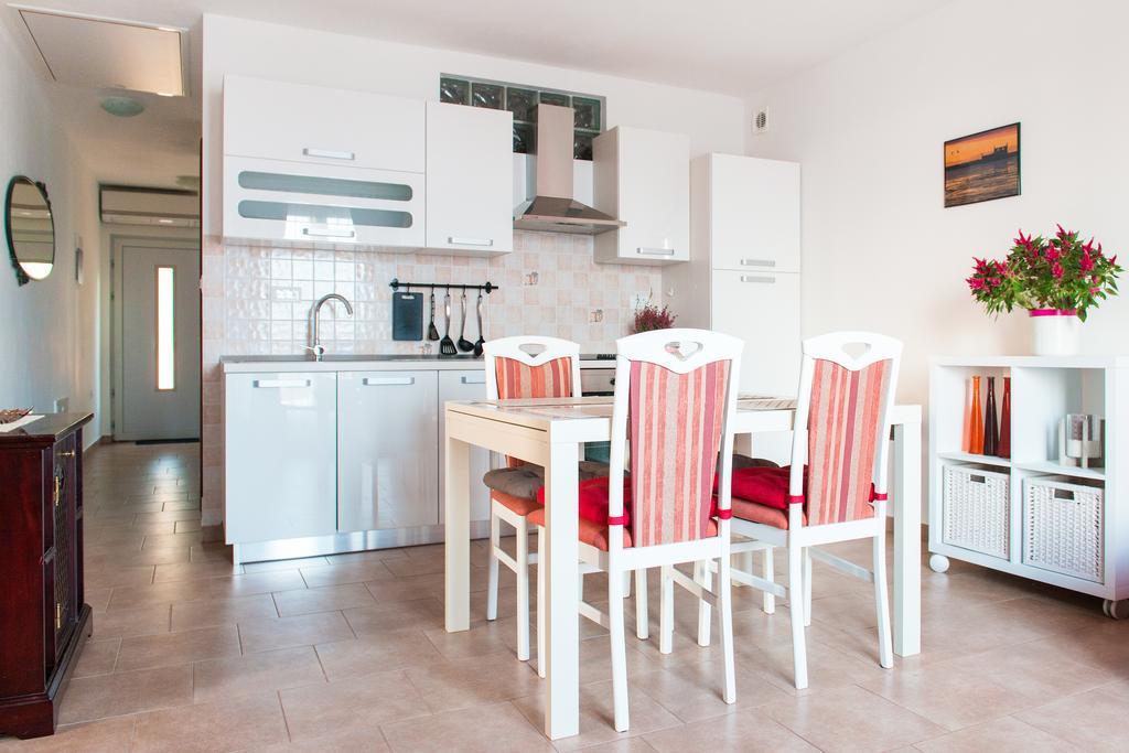 Apartma Seca Порторож Экстерьер фото