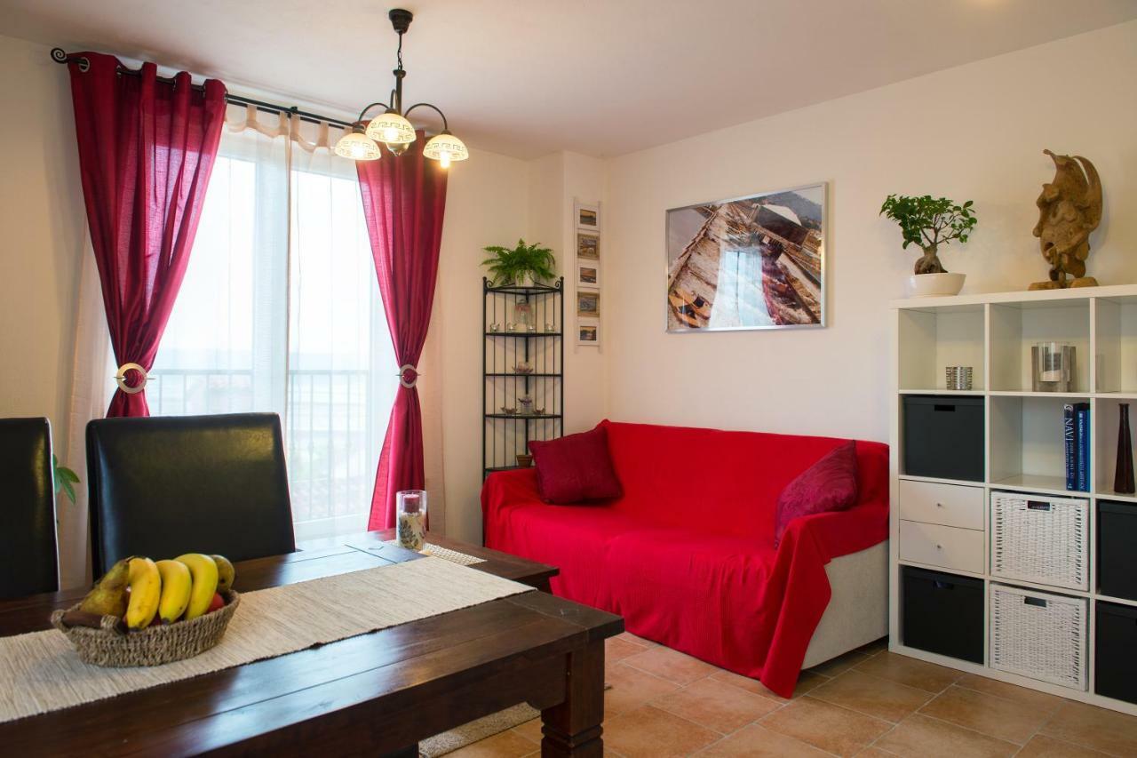 Apartma Seca Порторож Экстерьер фото