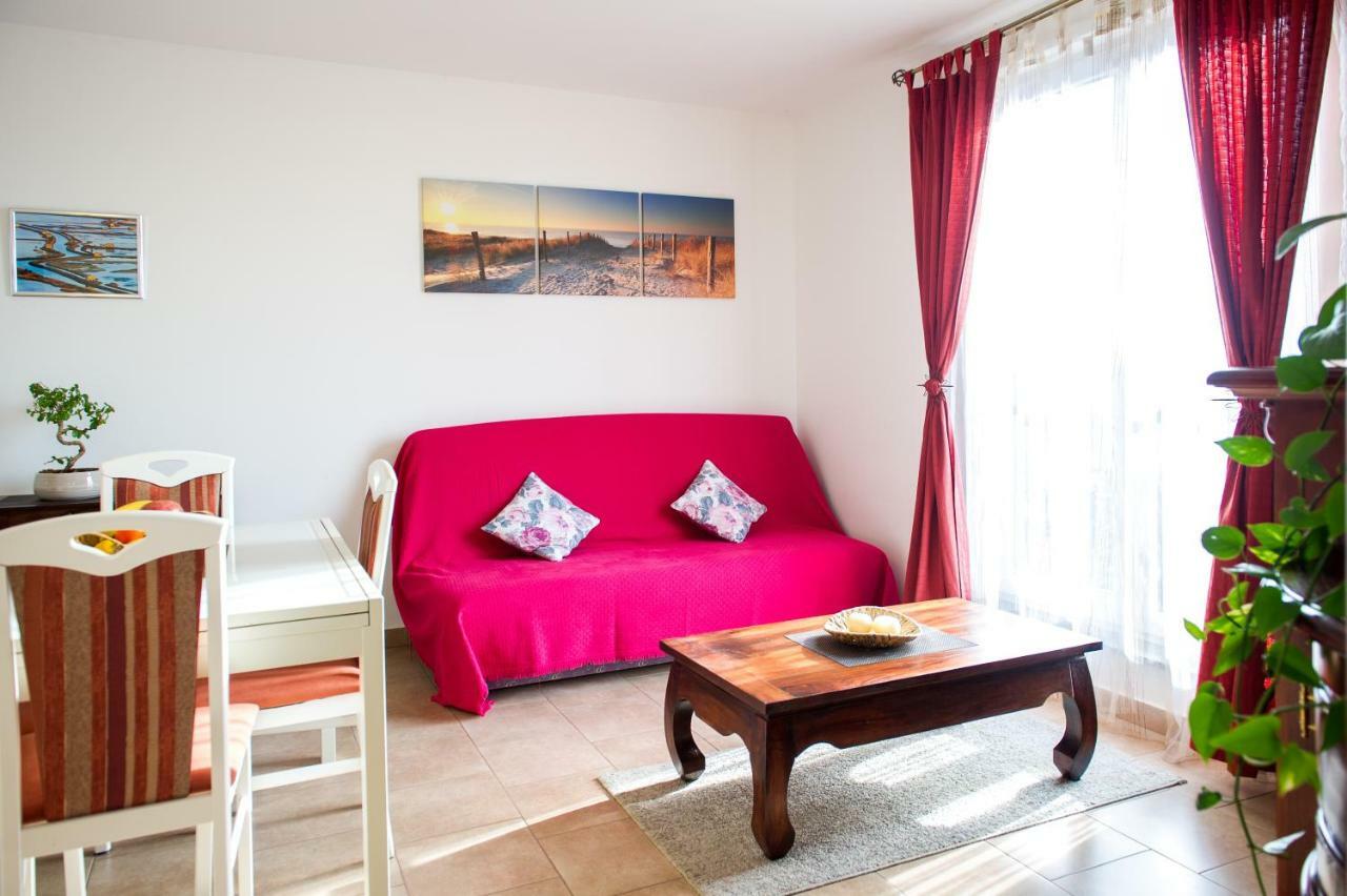 Apartma Seca Порторож Экстерьер фото