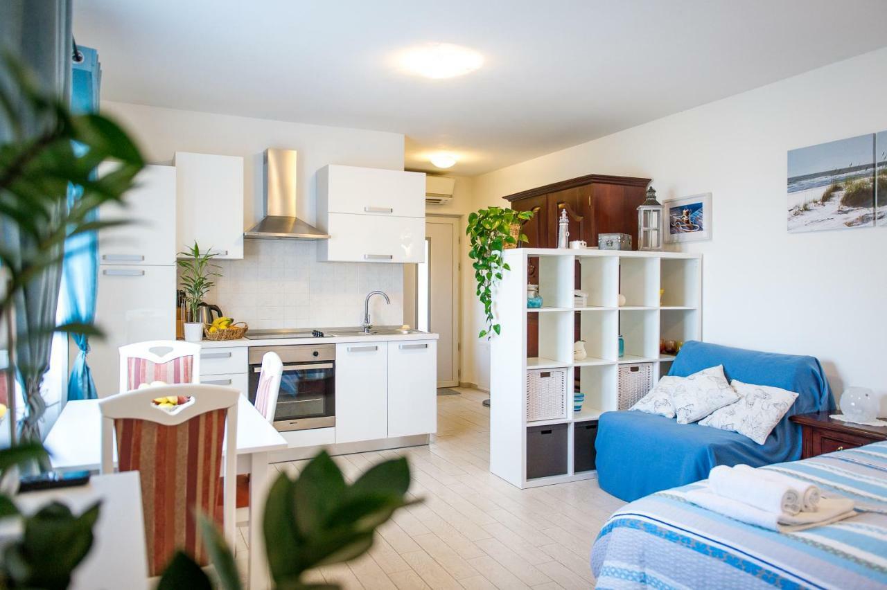 Apartma Seca Порторож Экстерьер фото